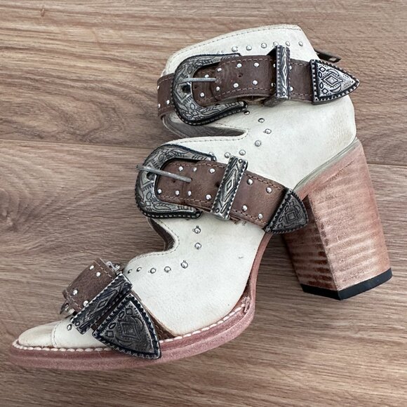 Freebird by Steven 'Violet' Booties - Picture 4 of 13